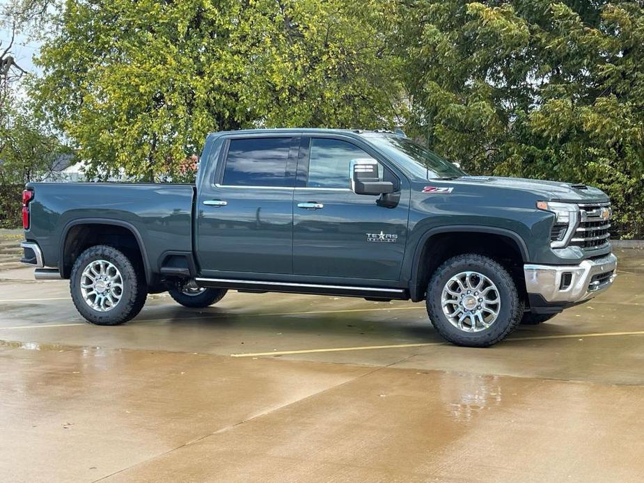 new 2025 Chevrolet Silverado 2500 car, priced at $85,465