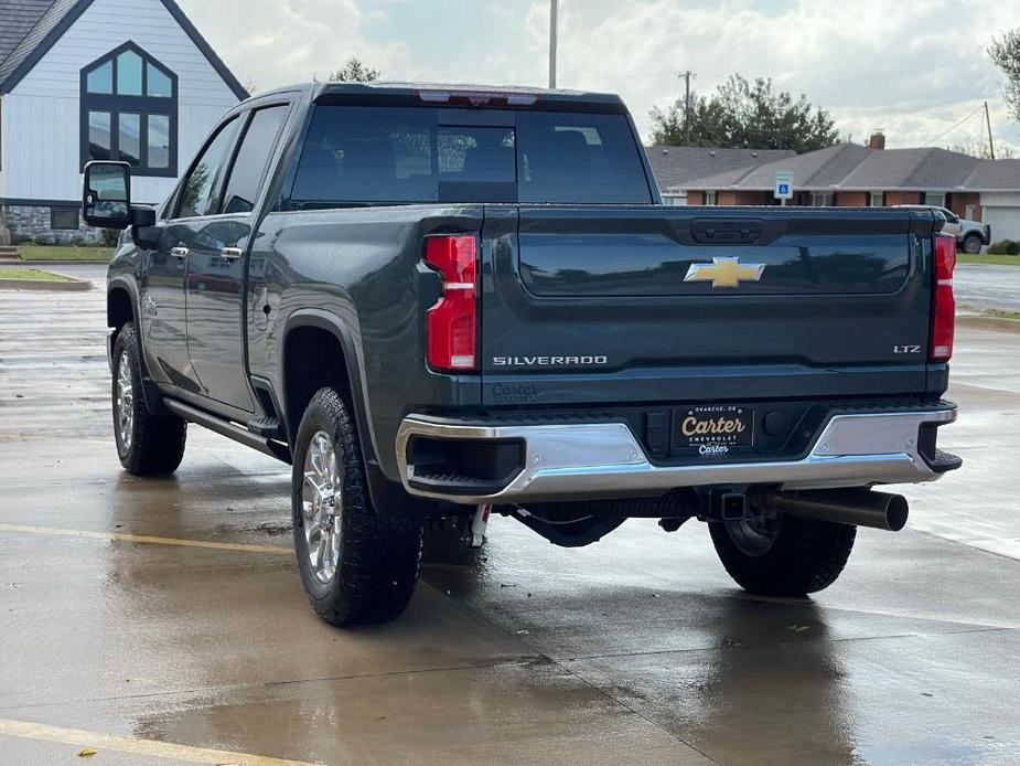 new 2025 Chevrolet Silverado 2500 car, priced at $85,465