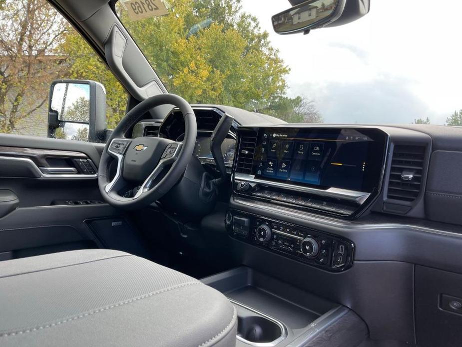 new 2025 Chevrolet Silverado 2500 car, priced at $85,465