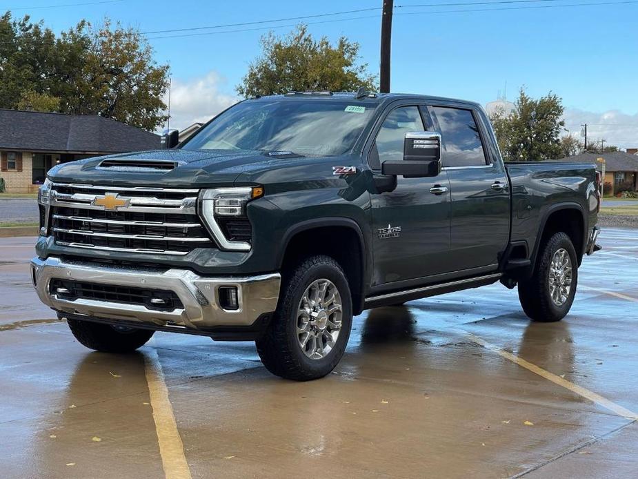 new 2025 Chevrolet Silverado 2500 car, priced at $85,465