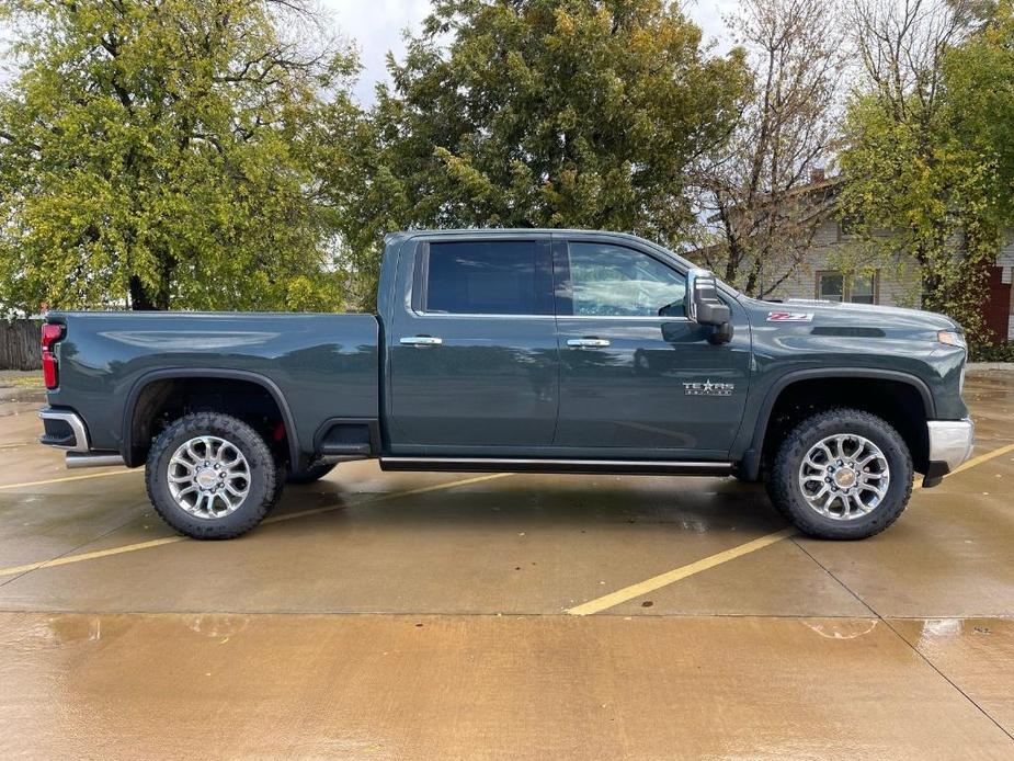 new 2025 Chevrolet Silverado 2500 car, priced at $85,465