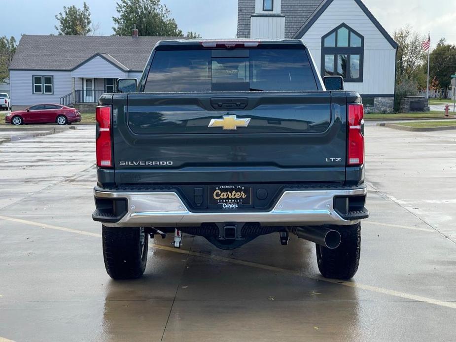 new 2025 Chevrolet Silverado 2500 car, priced at $85,465