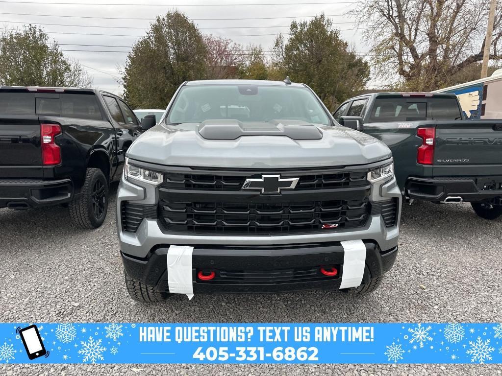 new 2026 Chevrolet Silverado 1500 car, priced at $64,721