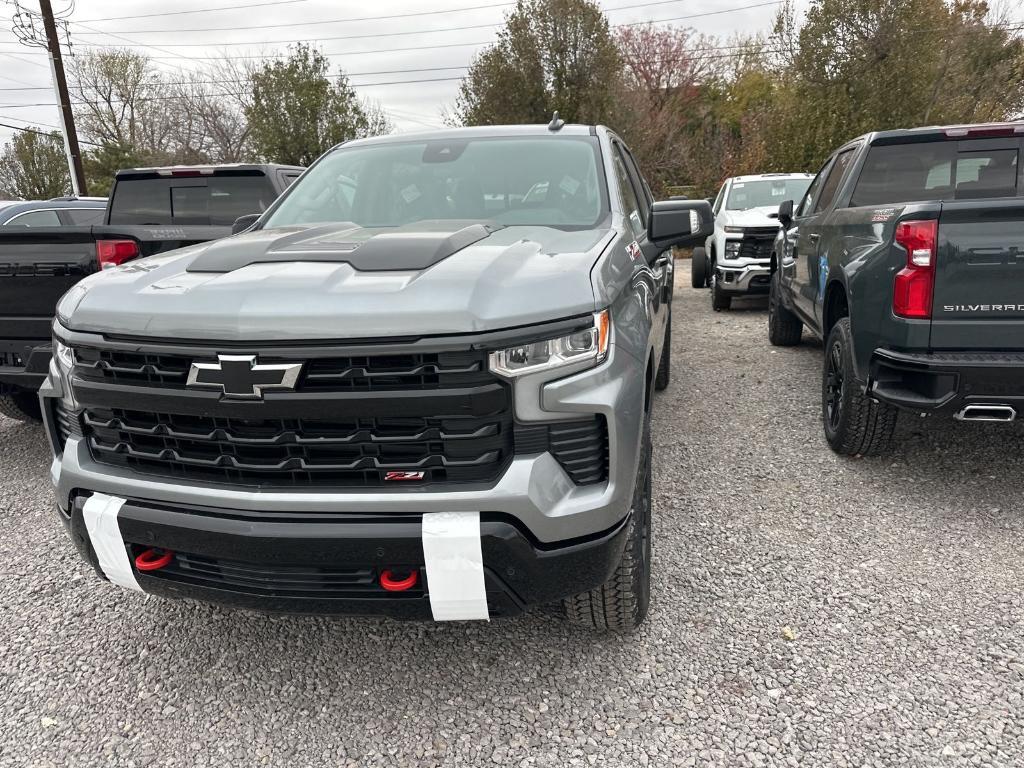 new 2026 Chevrolet Silverado 1500 car, priced at $64,721
