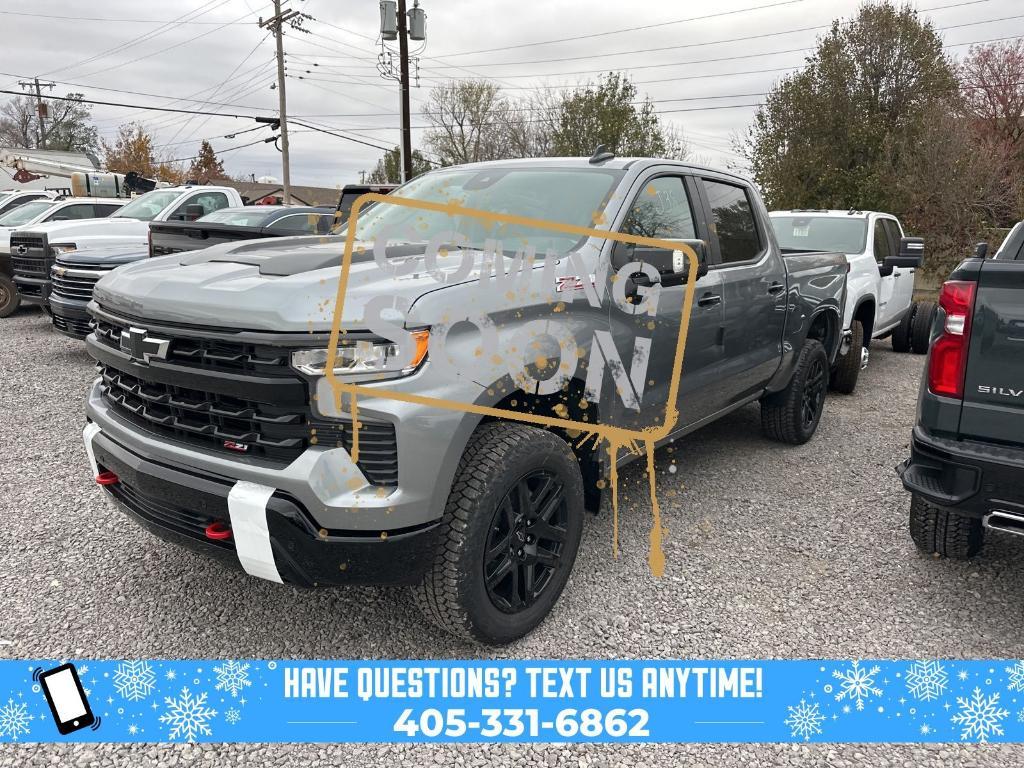 new 2026 Chevrolet Silverado 1500 car, priced at $64,721