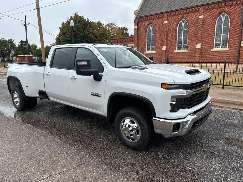 new 2025 Chevrolet Silverado 3500 car, priced at $72,475