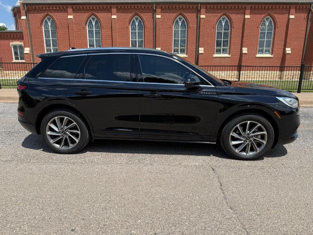 used 2022 Lincoln Corsair car, priced at $27,000