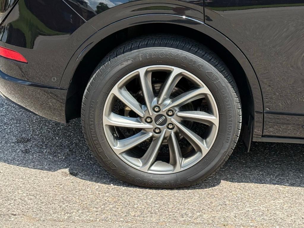 used 2022 Lincoln Corsair car, priced at $27,000