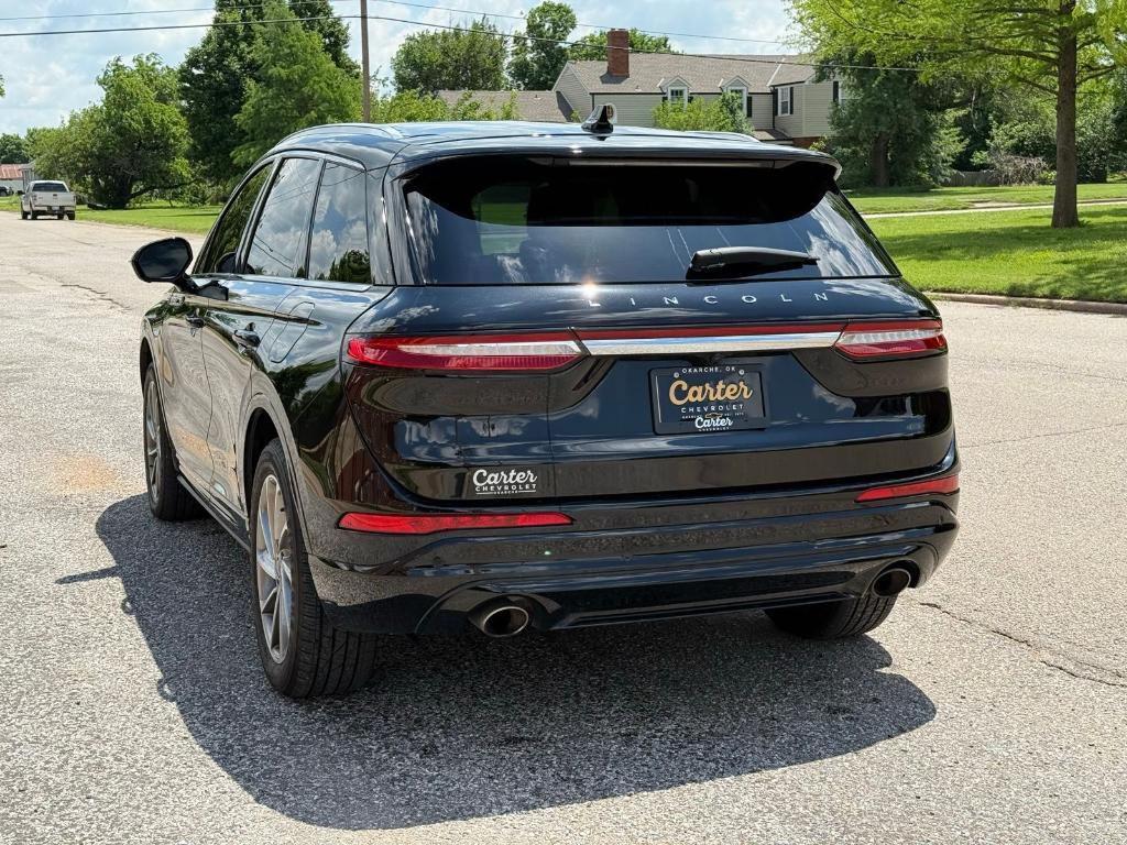 used 2022 Lincoln Corsair car, priced at $27,000