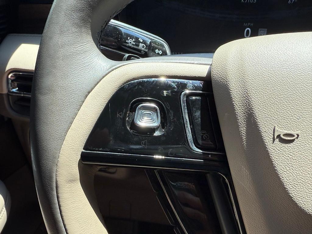 used 2022 Lincoln Corsair car, priced at $27,000