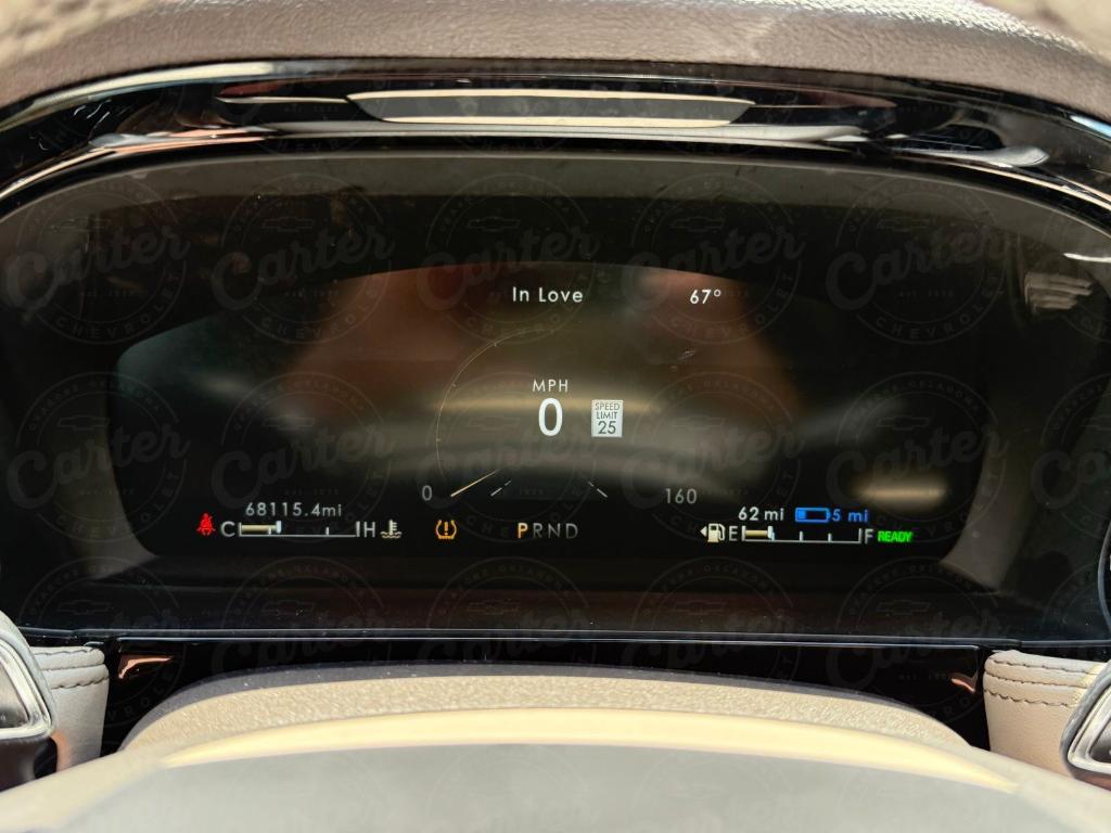 used 2022 Lincoln Corsair car, priced at $30,402
