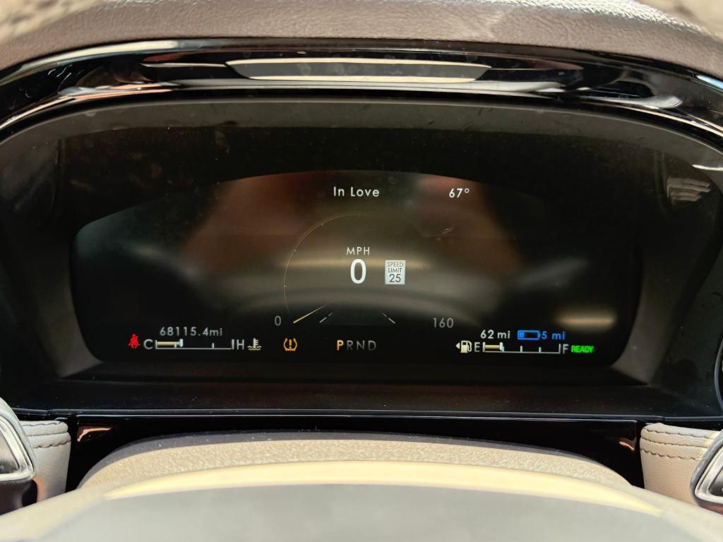 used 2022 Lincoln Corsair car, priced at $27,000