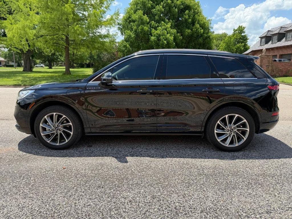 used 2022 Lincoln Corsair car, priced at $27,000