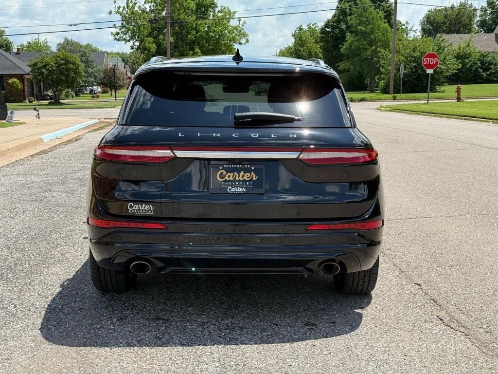used 2022 Lincoln Corsair car, priced at $27,000