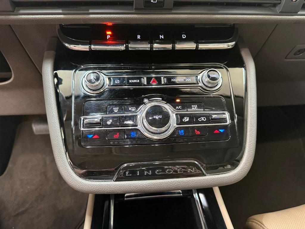 used 2022 Lincoln Corsair car, priced at $27,000