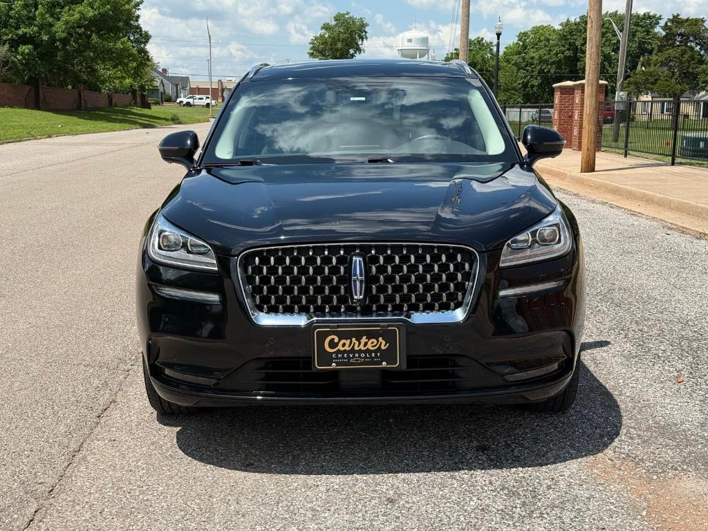 used 2022 Lincoln Corsair car, priced at $27,000