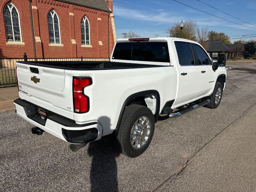 new 2025 Chevrolet Silverado 2500 car, priced at $75,280