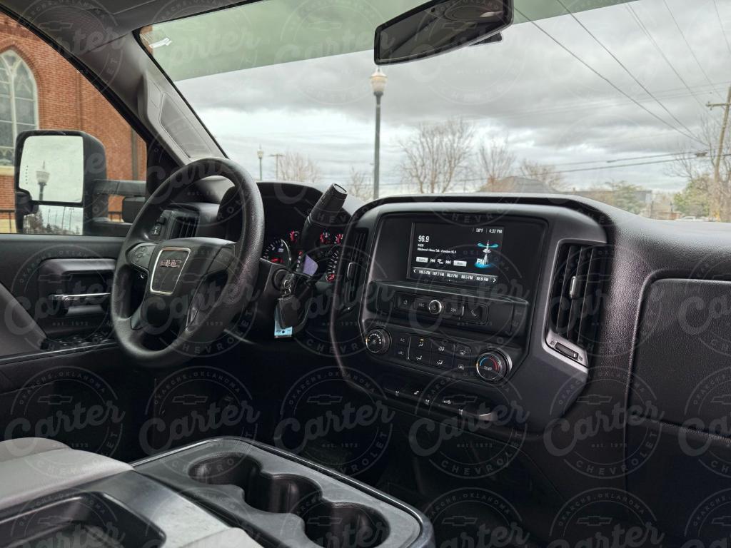 used 2018 GMC Sierra 2500 car, priced at $28,808