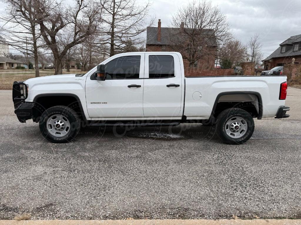 used 2018 GMC Sierra 2500 car, priced at $28,808