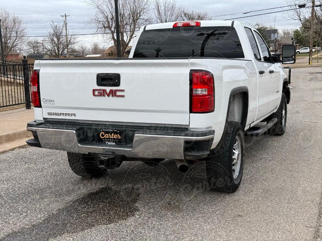 used 2018 GMC Sierra 2500 car, priced at $28,808