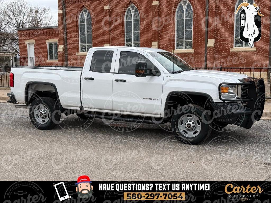 used 2018 GMC Sierra 2500 car, priced at $28,808