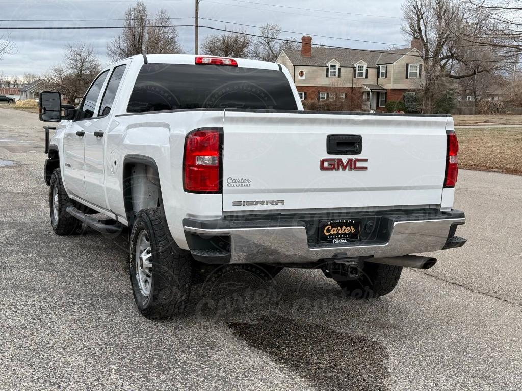 used 2018 GMC Sierra 2500 car, priced at $28,808