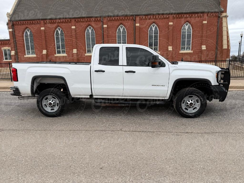 used 2018 GMC Sierra 2500 car, priced at $28,808