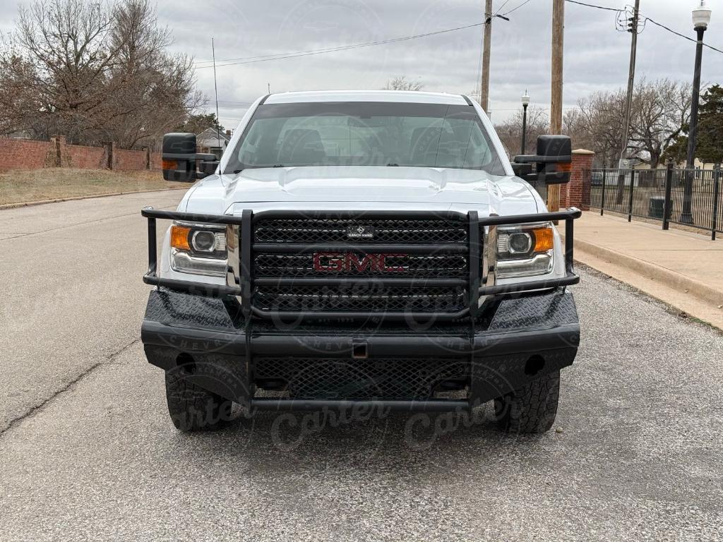 used 2018 GMC Sierra 2500 car, priced at $28,808