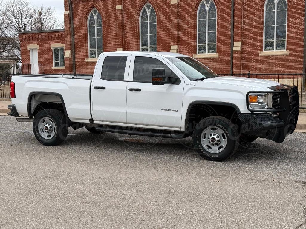 used 2018 GMC Sierra 2500 car, priced at $28,808