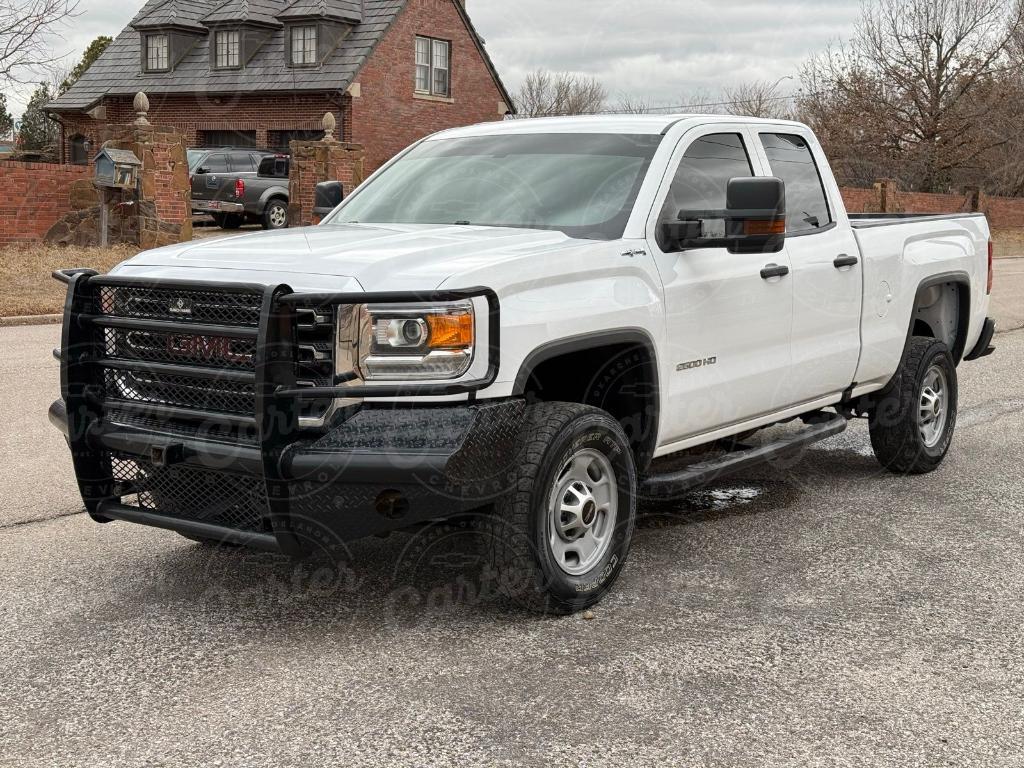 used 2018 GMC Sierra 2500 car, priced at $28,808