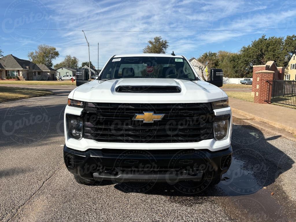 new 2025 Chevrolet Silverado 3500 car, priced at $48,497