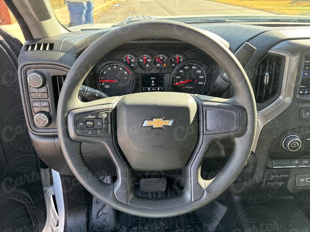 new 2025 Chevrolet Silverado 3500 car, priced at $48,497