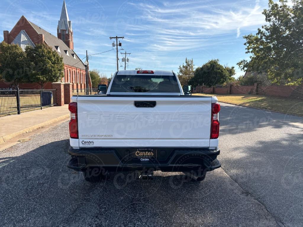 new 2025 Chevrolet Silverado 3500 car, priced at $48,497