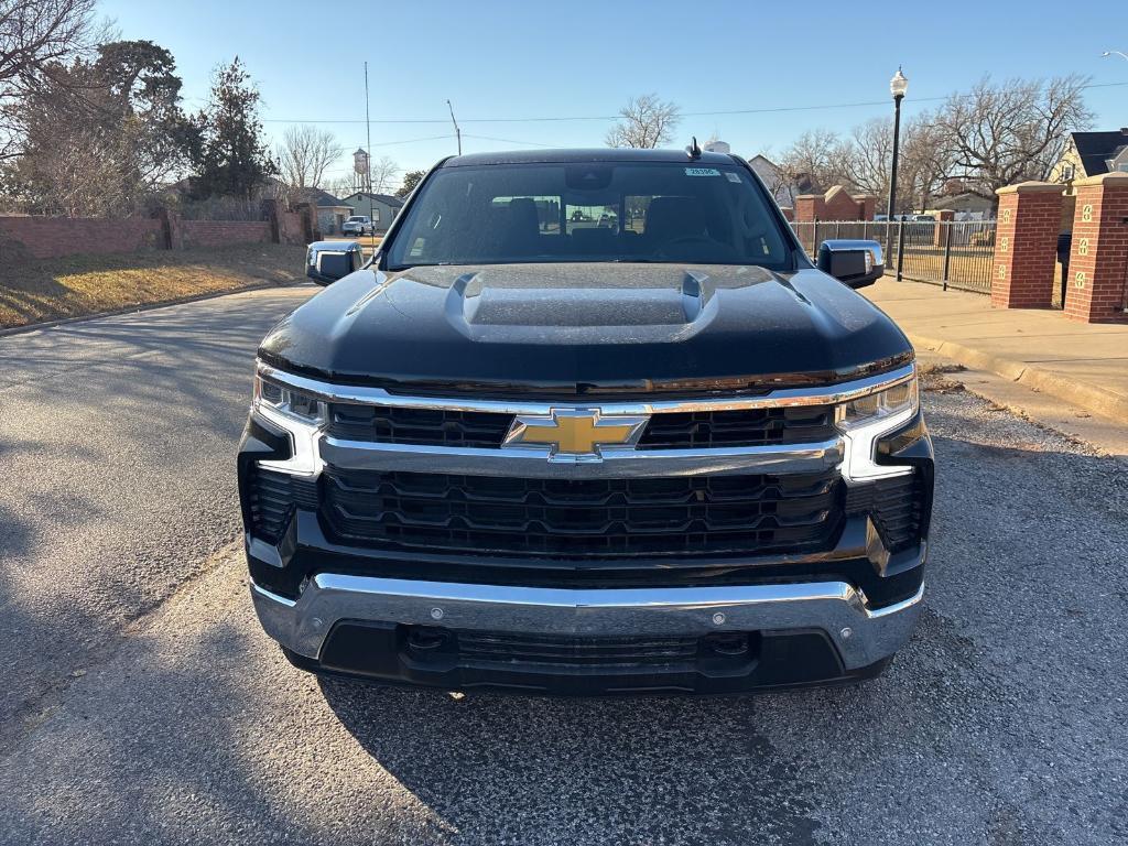 new 2025 Chevrolet Silverado 1500 car, priced at $58,989