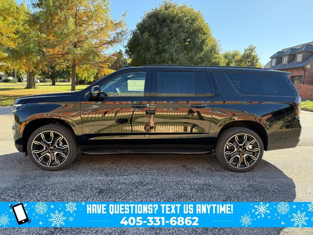 new 2026 Chevrolet Suburban car, priced at $88,952