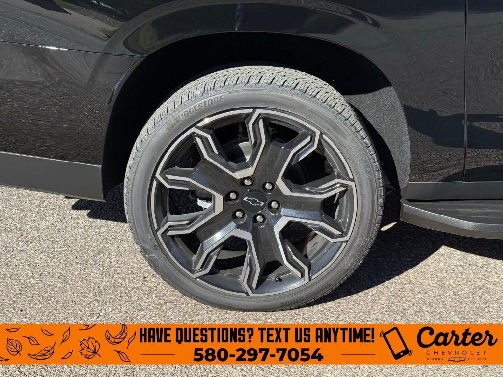 new 2026 Chevrolet Suburban car, priced at $92,130