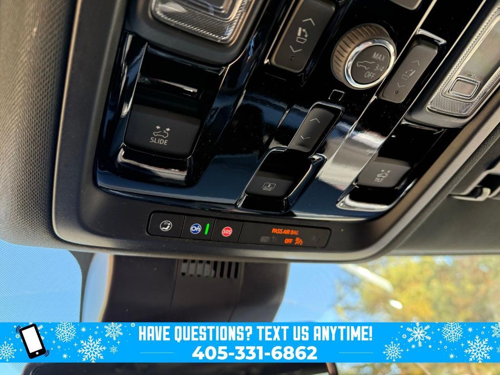 new 2026 Chevrolet Suburban car, priced at $88,952