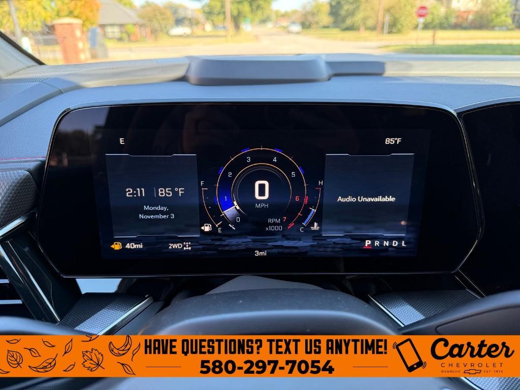 new 2026 Chevrolet Suburban car, priced at $92,130