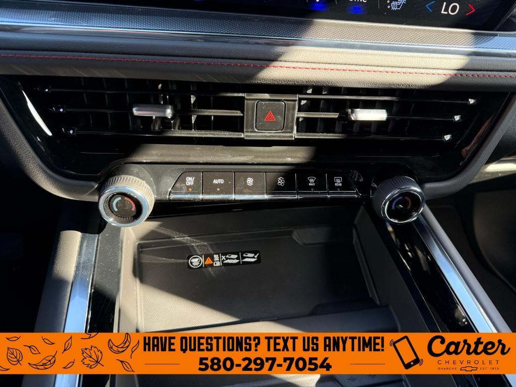 new 2026 Chevrolet Suburban car, priced at $92,130