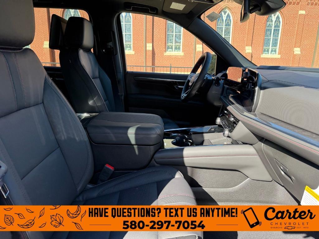 new 2026 Chevrolet Suburban car, priced at $92,130