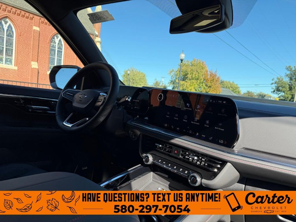 new 2026 Chevrolet Suburban car, priced at $92,130