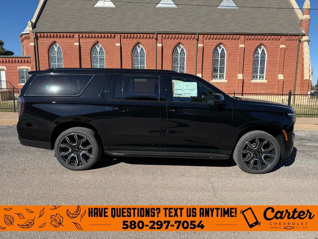 new 2026 Chevrolet Suburban car, priced at $92,130