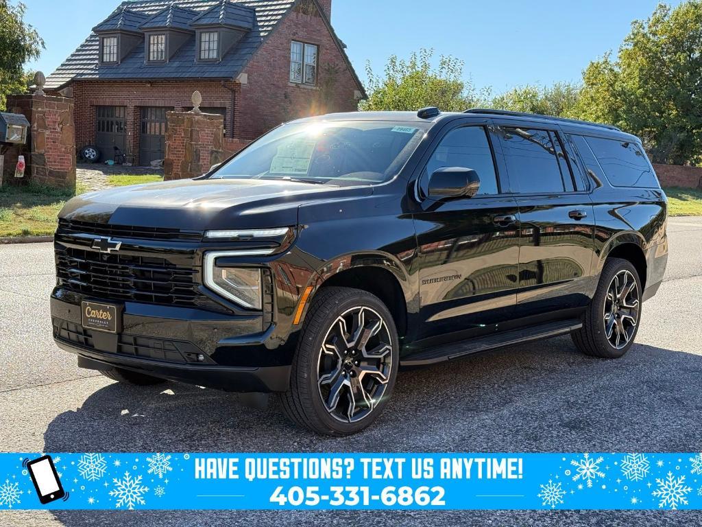 new 2026 Chevrolet Suburban car, priced at $88,952