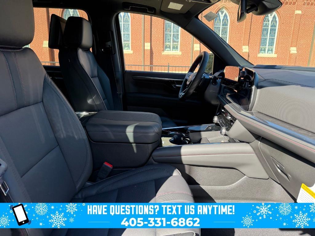 new 2026 Chevrolet Suburban car, priced at $88,952