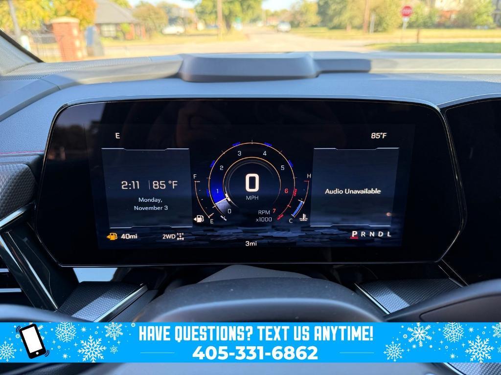 new 2026 Chevrolet Suburban car, priced at $88,952