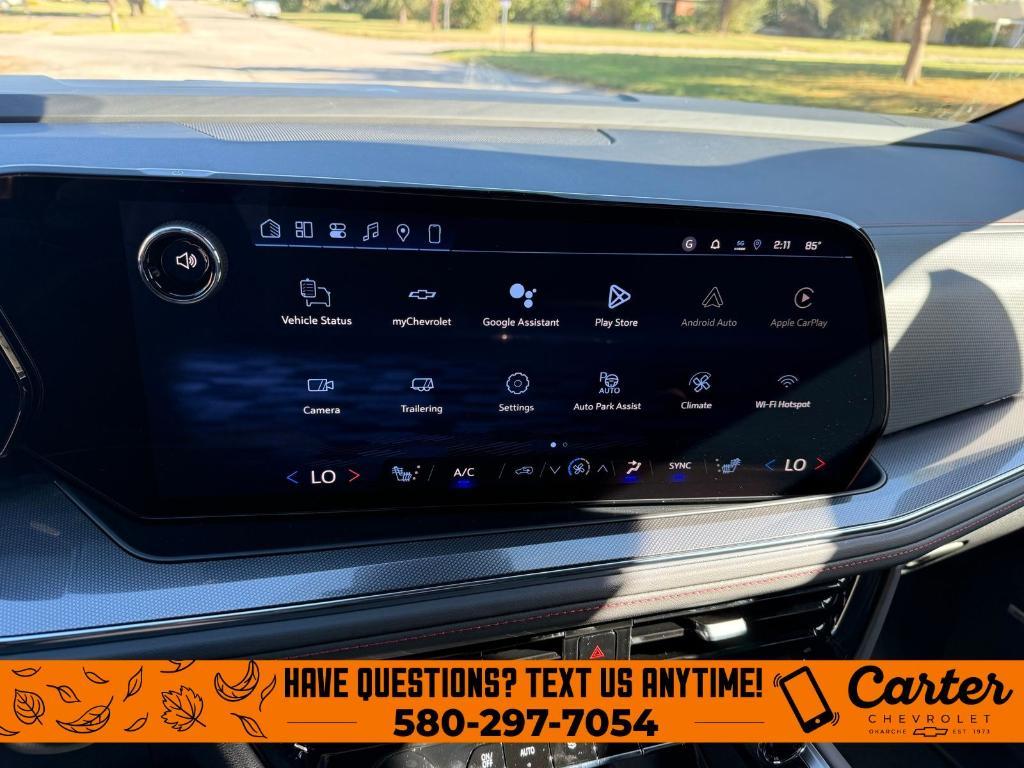 new 2026 Chevrolet Suburban car, priced at $92,130