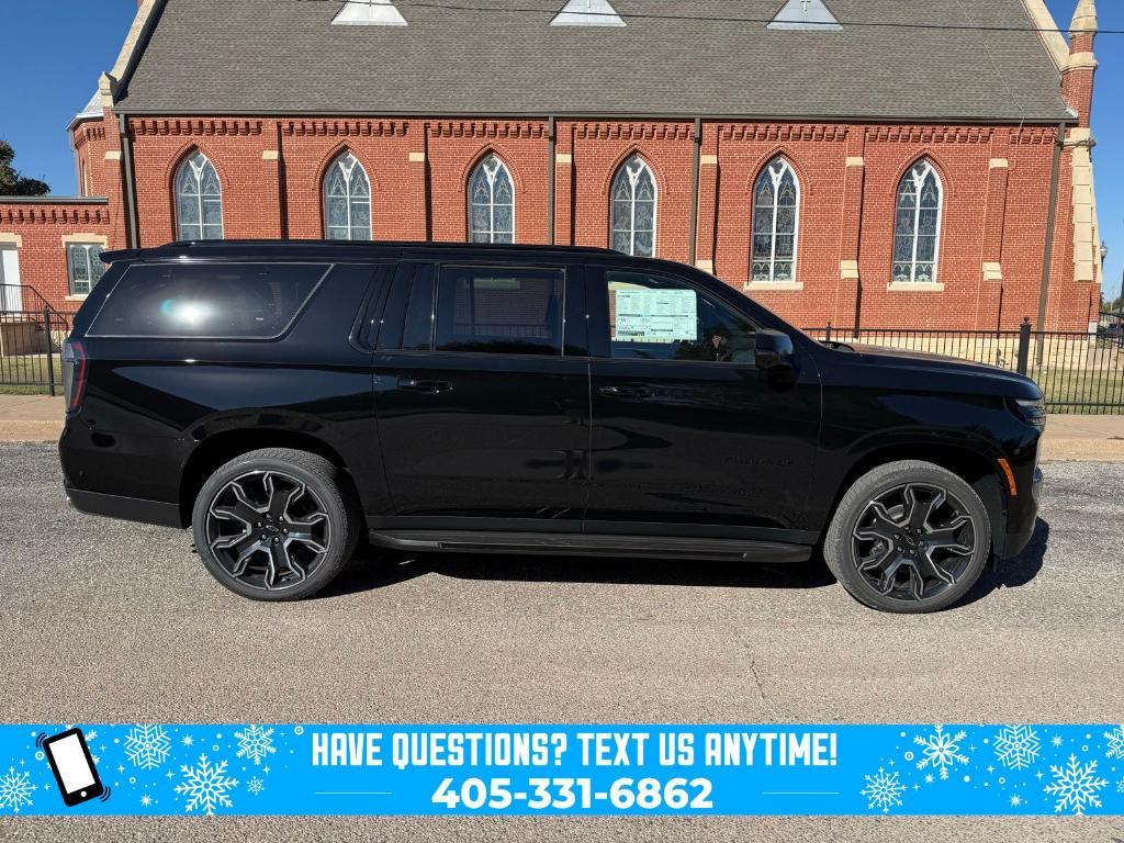 new 2026 Chevrolet Suburban car, priced at $88,952