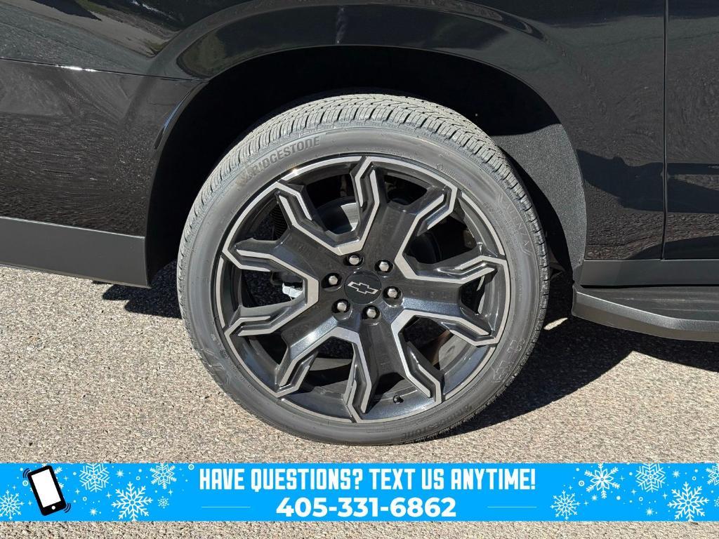 new 2026 Chevrolet Suburban car, priced at $88,952