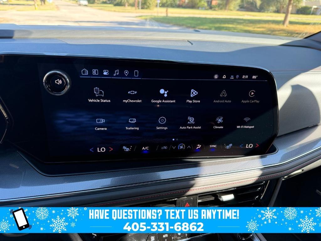 new 2026 Chevrolet Suburban car, priced at $88,952