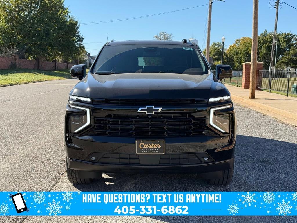 new 2026 Chevrolet Suburban car, priced at $88,952